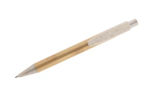 BAMMO-bambukpenna – beige