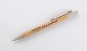 BAMMO-bambukpenna – beige