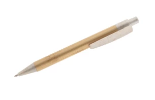 BAMMO-bambukpenna – beige