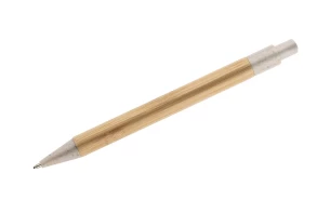 BAMMO-bambukpenna – beige