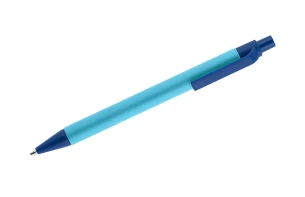 POLI-papperspenna – blå
