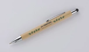 TUSO bambu-pekpenna – svart