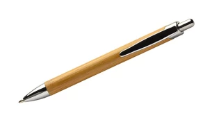 PURE-bambupenna – brun