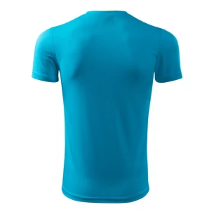 Fantasi T-shirt för barn - Turkos