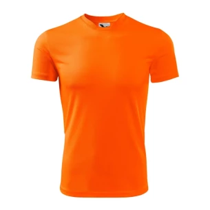 Fantasy T-Shirt för barn - Neon Orange
