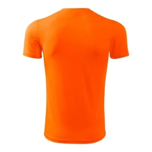 Fantasy T-Shirt för barn - Neon Orange