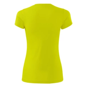 Fantasy T-Shirt - Neon Yellow för kvinnor
