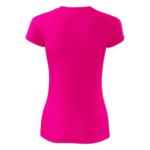 Fantasy T-Shirt för kvinnor - Rosa Neon