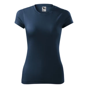 Fantasy T-Shirt för kvinnor - Marinblå