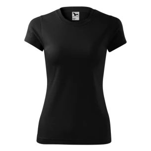 Fantasy T-Shirt för kvinnor - Svart