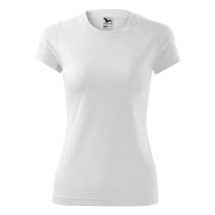 Fantasy T-Shirt för kvinnor - Vit