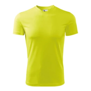 Fantasy T-Shirt - Neon Yellow för män