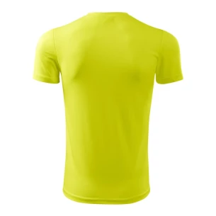 Fantasy T-Shirt - Neon Yellow för män
