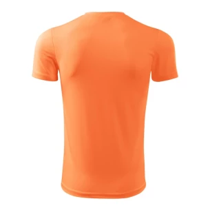 Fantasy T-Shirt - Mandarin Neon för män