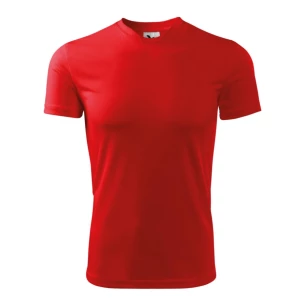Fantasy T-Shirt för män - Röd