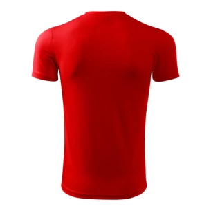 Fantasy T-Shirt för män - Röd