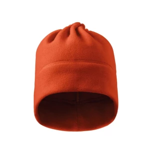 Fleece mössa - Orange