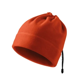 Fleece mössa - Orange