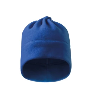 Fleece mössa - Blå