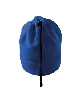 Fleece mössa - Blå