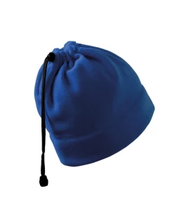 Fleece mössa - Blå