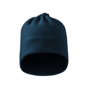 Fleece mössa - Marinblå