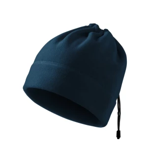 Fleece mössa - Marinblå