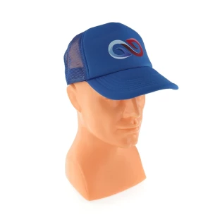 Truckerkeps - Blå