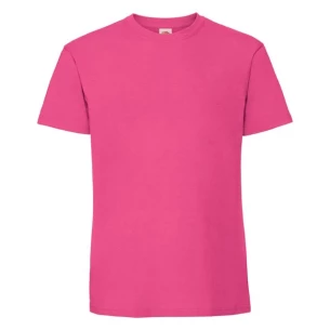 Ringspun Premium T-shirt - Rosa