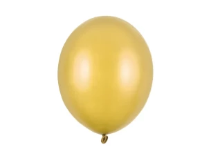 Metalliserad ballong 30cm - Guld