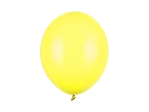 Ballong 30cm - Gul