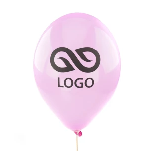 Ballong 30cm - Kräm
