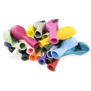 Ballong 30cm - Lila ljus