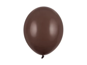 Ballong 30cm - Brun Mörk
