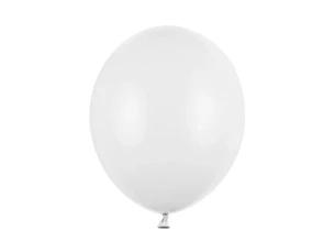 Ballong 30cm - Vit
