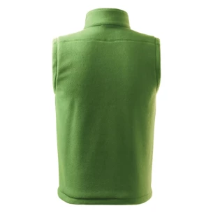 Unisex fleeceväst - Pea