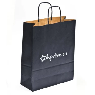 Giftpack A4 Färgväska - Marinblå