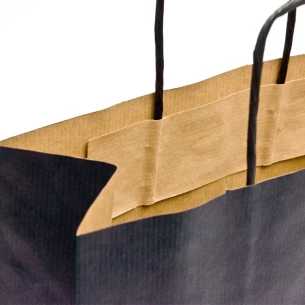 Giftpack A4 Färgväska - Marinblå