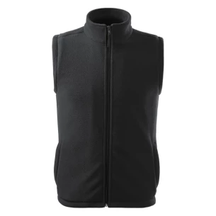 Unisex fleeceväst - Graphite