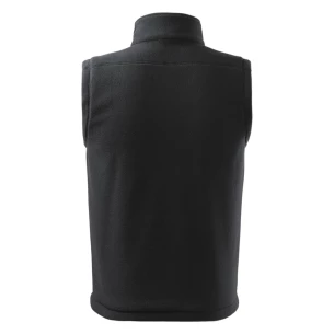 Unisex fleeceväst - Graphite