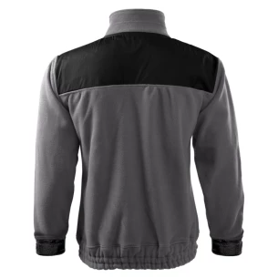 Unisex Hi-Q fleece - Mörkgrå