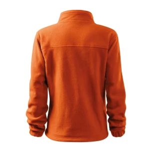 Fleece för kvinnor - Orange