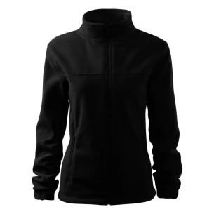 Fleece för damer - Svart
