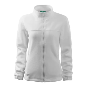 Fleece för kvinnor - Vit