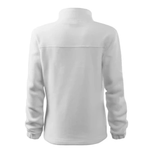 Fleece för kvinnor - Vit