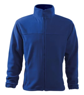 Fleece för män - Blå
