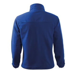Fleece för män - Lime
