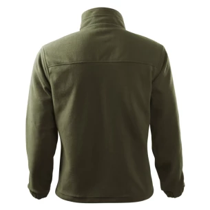 Fleece för herrar - Khaki