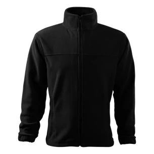 Fleece för herrar - Svart