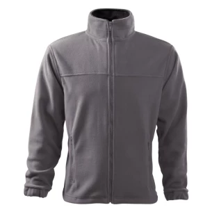 Fleece för herrar - Mörkgrå